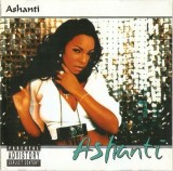 Ashanti - Ashanti, CD