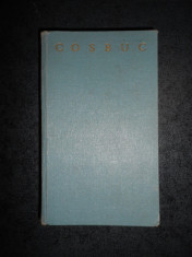 GEORGE COSBUC - VERSURI (1961, editie bibliofila, 920 pagini) foto