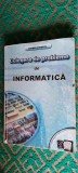 Cumpara ieftin CULEGERE DE PROBLEME DE INFORMATICA V DONARIS CARMEN POPESCU, Clasa 5