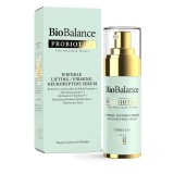 Bio Balance, Wrinkle Lifting &amp; Firming Neuropeptide, Ferm, netezire, Dimineața &amp; Seara, Ser, Pentru față și g&acirc;t, 30 ml