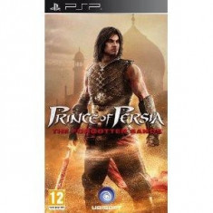 Prince of Persia The Forgotten Sands PSP foto