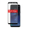 Folie de sticla Samsung Galaxy S8 FULL GLUE cu margini negre Elegance Luxury