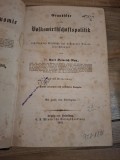 Grunds&auml;tze der Volkswirtschaftspolitik - Dr. Karl Heinrich Rau