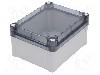 Carcasa ABS, 194mmx241mmx127mm, IP66, SCHNEIDER ELECTRIC - NSYTBS241912HT