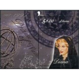 LIBERIA LADY DIANA