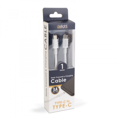 Cablu de date - Type C - 3A - 60W Best CarHome foto