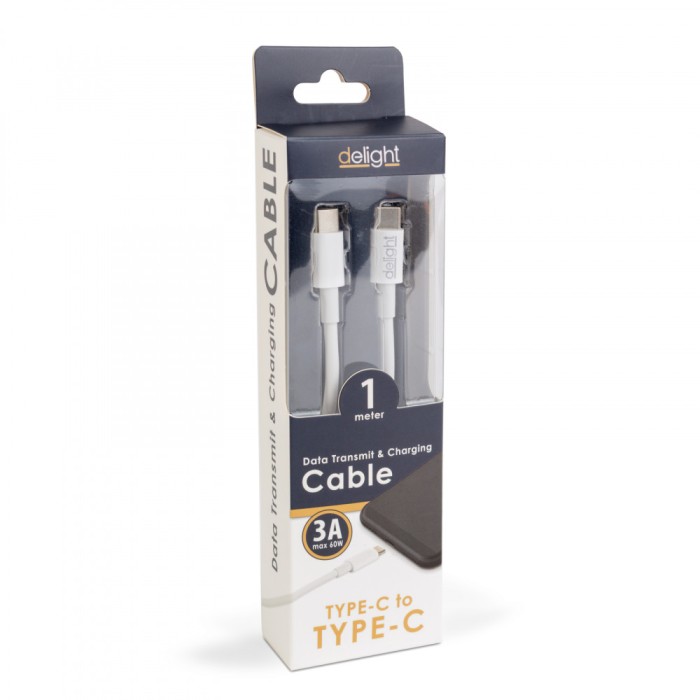 Cablu de date - Type C - 3A - 60W Best CarHome