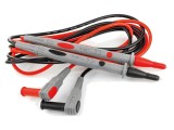 Cabluri de măsurare HT INSTRUMENTS 1kV 1,2m negru și roșu, set 2 buc