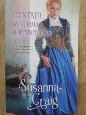 TENTATII PENTRU O MOSTENITOARE-SUSANNA CRAIG-233617 foto
