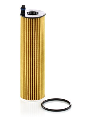 MANN-FILTER HU 6020 z Filtru ulei foto