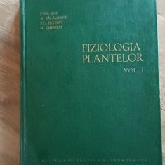 Fiziologia plantelor vol.1- Emil Pop, N.Salageanu