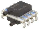 Senzor de Presiune Diferențial I2C SMT SMD 2,5mbar
