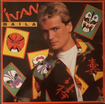 Vinil LP Ivan &amp;ndash; Baila (VG++) foto