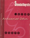 Cumpara ieftin Stenodactilografie - Aurel Boia