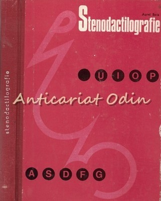 Stenodactilografie - Aurel Boia foto