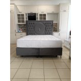 PAT MATRIMONIAL PREMIUM 160X200CM SALTEA INCLUSA