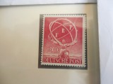 Serie timbre nestampilate Germania Berlin Vest MNH