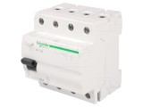 &Icirc;ntrerupător diferenţial 40A 30mA 4P 400V