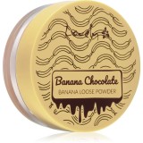 Lovely Banana Chocolate Loose Powder pudra pentru uniformizarea nuantei tenului 8 g
