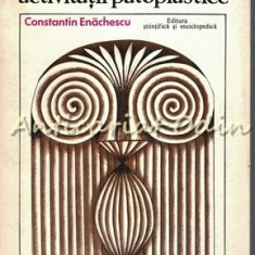 Psihologia Activitatii Patoplastice - Constantin Enachescu - Tiraj: 4900 Exp.