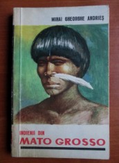 Mihai Gh. Andries - Indienii din Mato Grosso