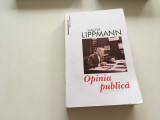 WALTER LIPPMANN, OPINIA PUBLICA