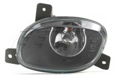 Proiector ceata Volvo S80 (Ts/Xt), 05.98-04.06 Stanga Depo 8620224; 9151464 , Tip Bec H11, Omologare Ece foto