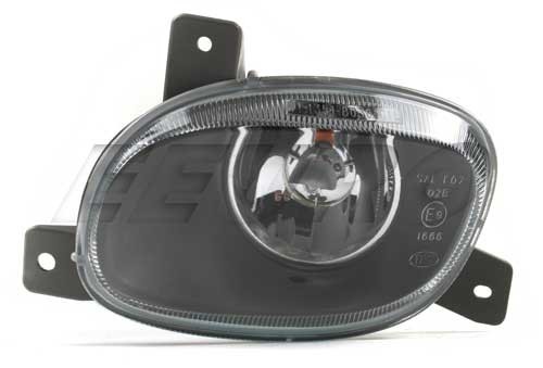 Proiector ceata Volvo S80 (Ts/Xt), 05.98-04.06 Stanga Depo 8620224; 9151464 , Tip Bec H11, Omologare Ece