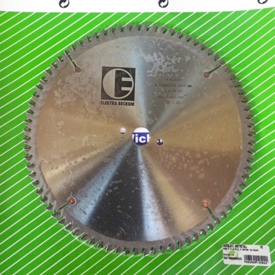 ELEKTRA BECKUM Disc pentru lemn de 250x3.2/2.2x20mm cu 80 dinti foto