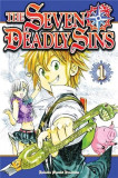 The Seven Deadly Sins - Vol. 1 | Nakaba Suzuki
