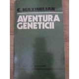 AVENTURA GENETICII-C. MAXIMILIAN-187423