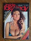 Revista pentru adulti - Inside Foxy Lady's , Vol. 10 , Nr. 49 - Sex Magazine / R1P1P
