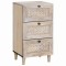 vidaXL Bufet cu sertar Alb 33.5 x 40 x 75 cm 4018139