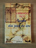 INSULA DIN ZIUA DE IERI , roman de UMBERTO ECO , 1995