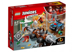 LEGO Juniors - Jaful de la banca cu Subminatorul 10760 foto