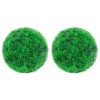 Gossi bile de arbusti cimisir artificiali, 2 buc., 22 cm