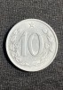 Moneda Cehoslovacia 10 haleri 1968, Europa