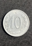 Moneda Cehoslovacia 10 haleri 1968, Europa