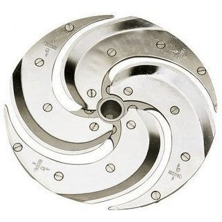 Disc, cutit feliere, 6 mm pentru cartofi gatiti, Robot Coupe, CL 50 foto
