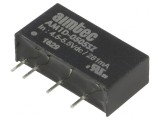 Convertor DC/DC 1W 5V 200mA SIP7