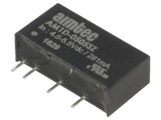 Convertor DC/DC 1W 5V 200mA SIP7