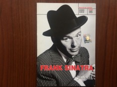 frank sinatra cd disc selectii jazz swing pop muzica de colectie jurnalul 86 VG+