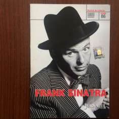 frank sinatra cd disc selectii jazz swing pop muzica de colectie jurnalul 86 VG+