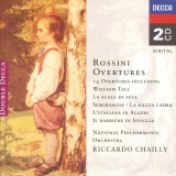 Rossini - 14 Overtures | Riccardo Chailly, Decca