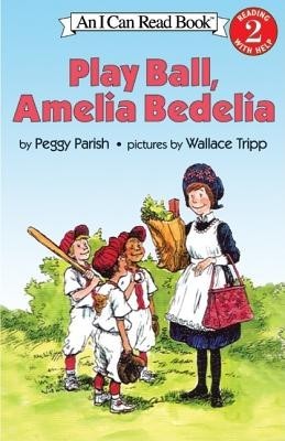 Play Ball, Amelia Bedelia foto