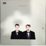 Pet Shop Boys &ndash; Actually _ NM / VG+ _ vinil, LP, disc synth pop _ Parlophone, Olanda, 1987