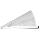 Yato YT-7221 - Set 17 lere de grosime 0.02-1 mm