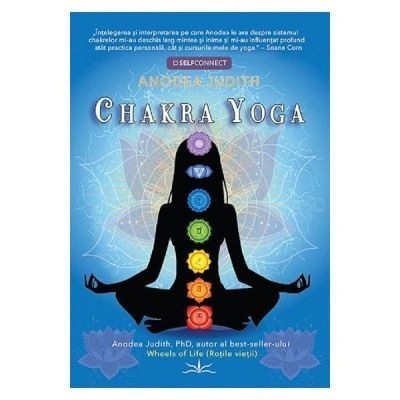 Chakra Yoga - Anodea Judith foto