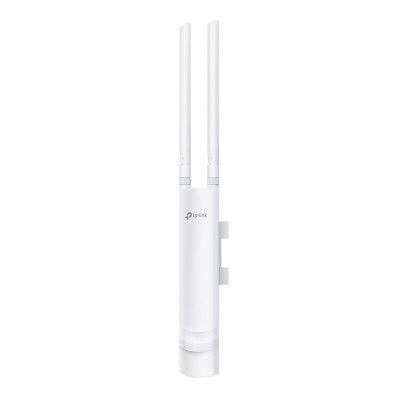 TP-LINK 300Mbps Wireless N Outdoor Access Point, Interfata: 1 x RJ45 10/100, foto