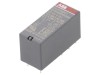 Releu Electromagnetic SPDT 48VDC 16A PCB, ABB